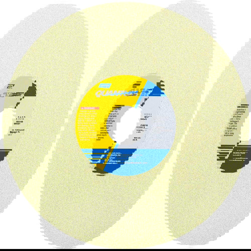 Surface Grinding Wheel: 8